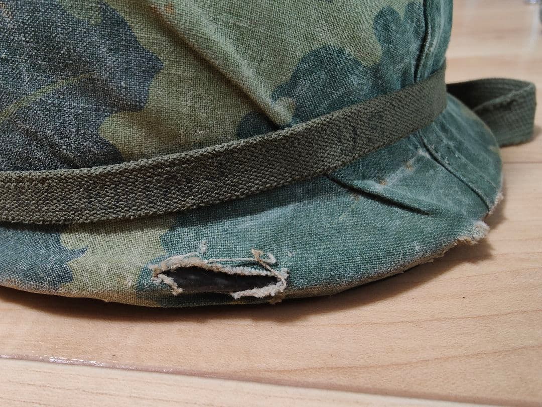 12/16まで値引きします　ベトナム戦争　M1956 装備まとめて コットン装備