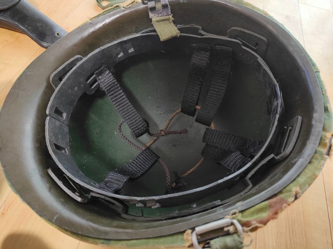 12/16まで値引きします　ベトナム戦争　M1956 装備まとめて コットン装備