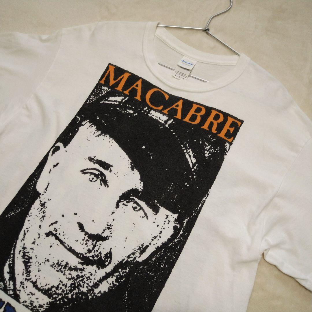 GILDAN MACABRE エドゲイン シリアルキラー Tシャツ