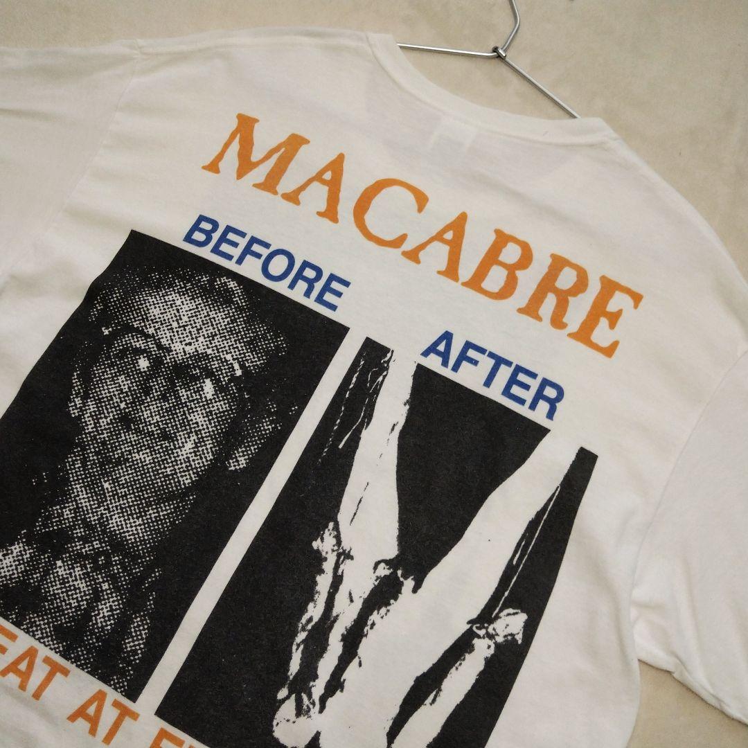 GILDAN MACABRE エドゲイン シリアルキラー Tシャツ