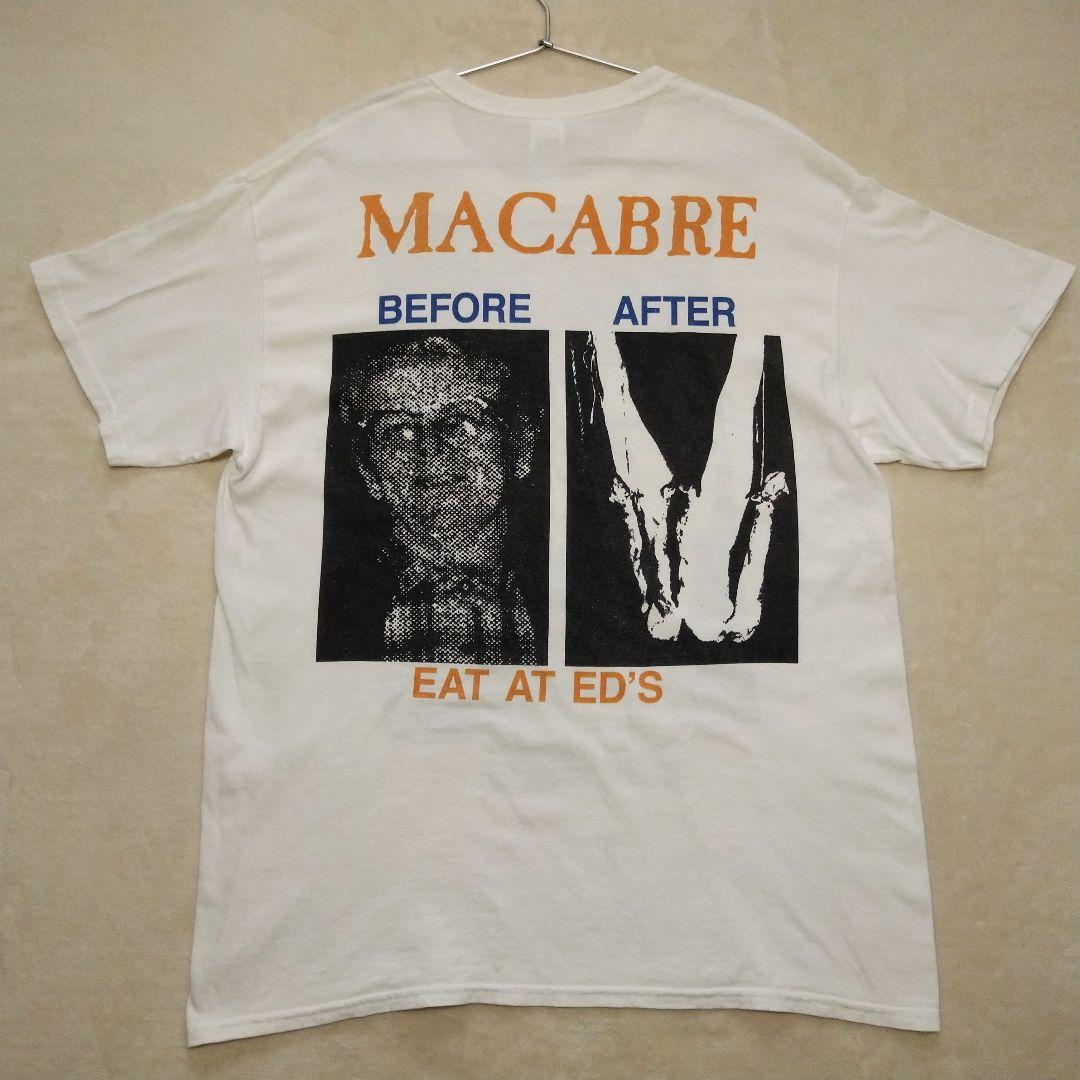GILDAN MACABRE エドゲイン シリアルキラー Tシャツ