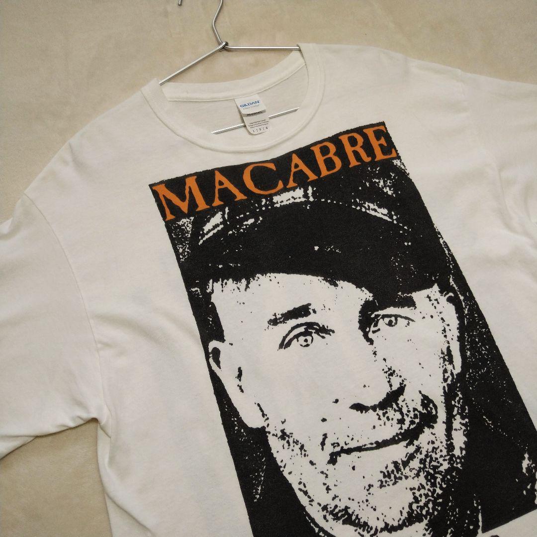 GILDAN MACABRE エドゲイン シリアルキラー Tシャツ