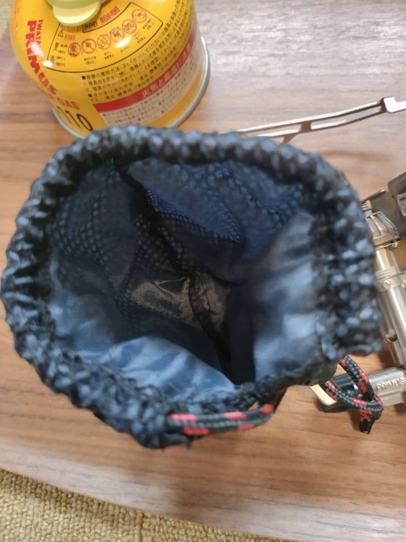 プリムス P-153 ウルトラバーナー MSR三脚 バーナーシート他セット