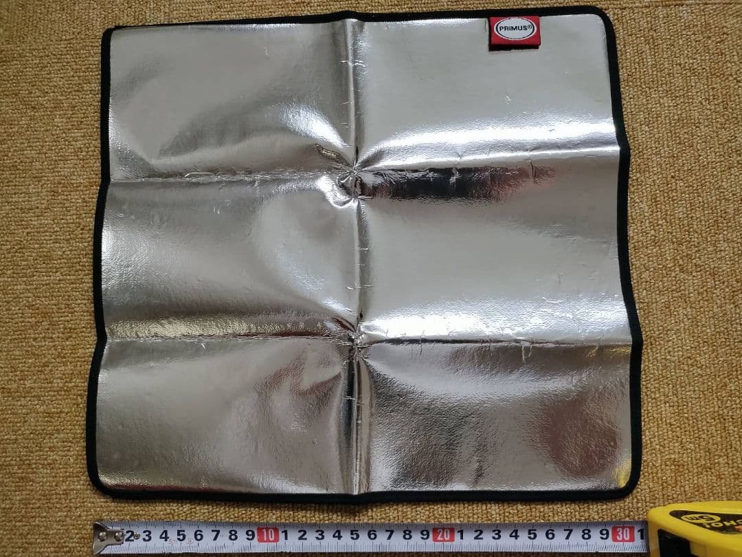 プリムス P-153 ウルトラバーナー MSR三脚 バーナーシート他セット