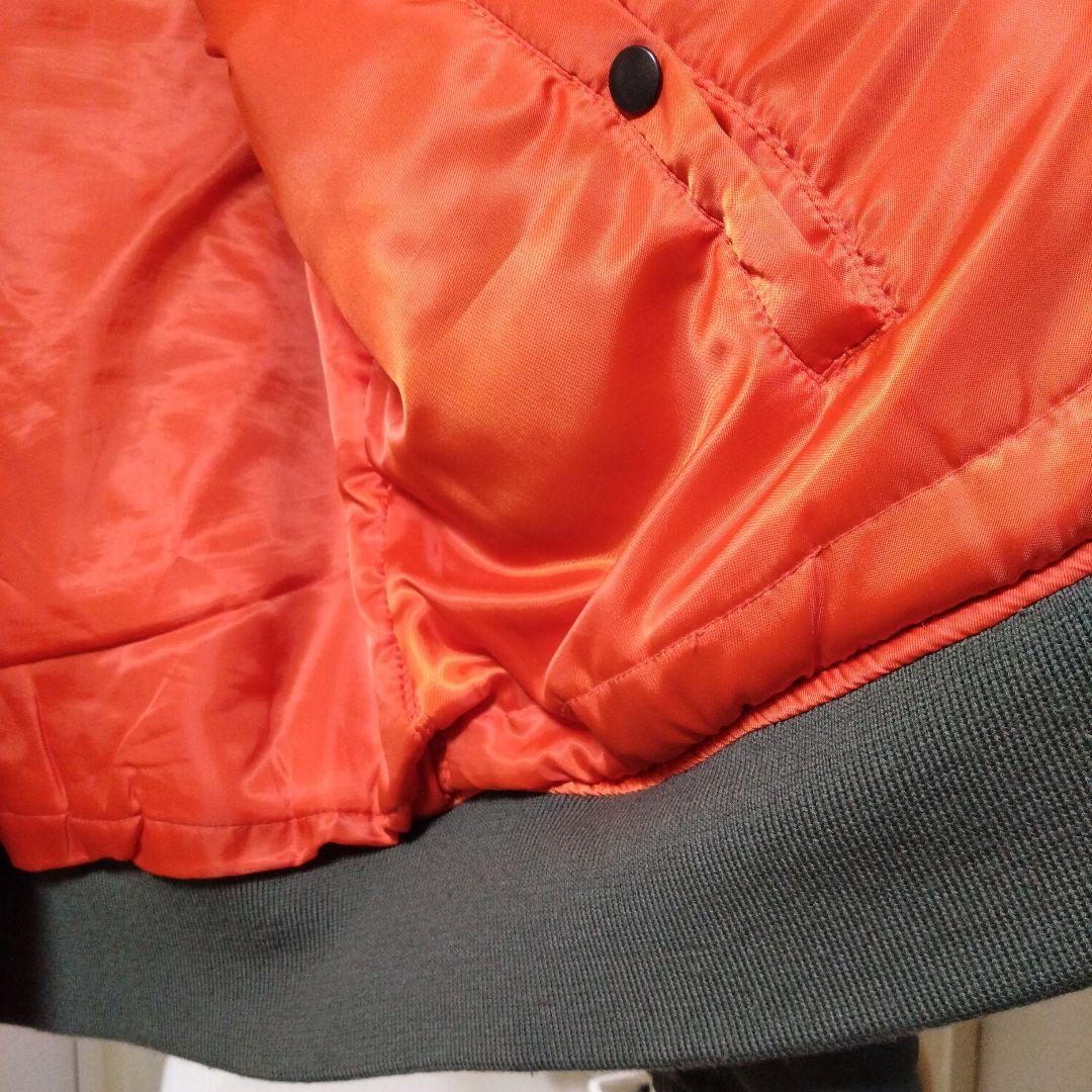 ジャケット・アウター AVIREX MA-1 ALEUTIAN TIGERS