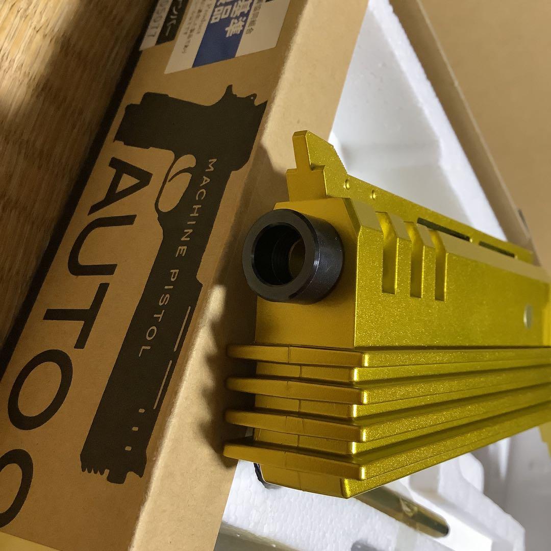 さ*銀様 KSC Model 93R 発火式モデルガン