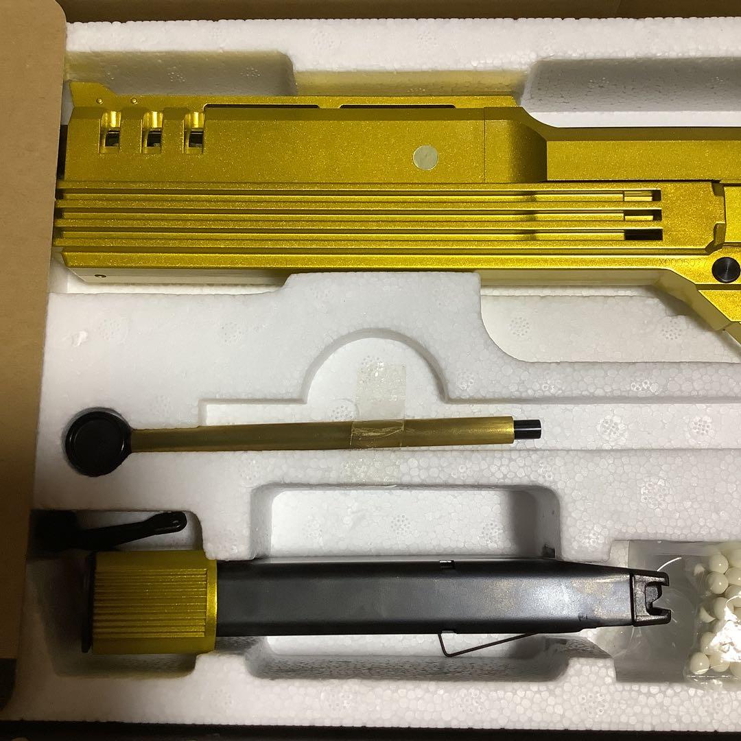 さ*銀様 KSC Model 93R 発火式モデルガン