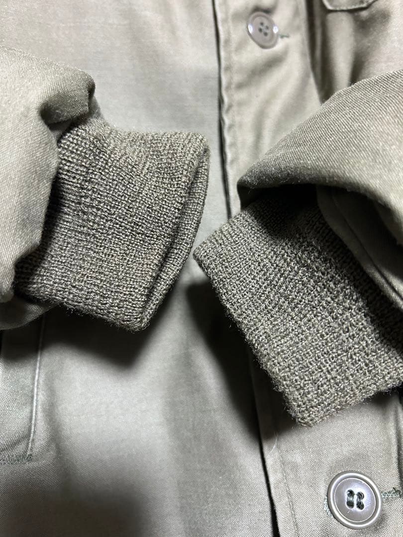 80's A-2デッキジャケット ヴィンテージ