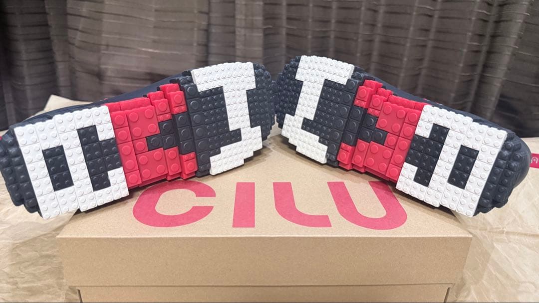 限定 未使用　CCILU HONDA コラボ 26.5