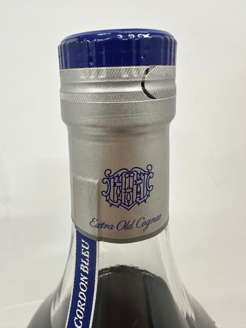 【未開封】マーテル コルドンブルー エクストラオールド コニャック 1L 40%