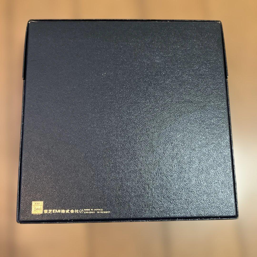 国内赤盤 「ビートルズ・EP・コレクション」 レコード