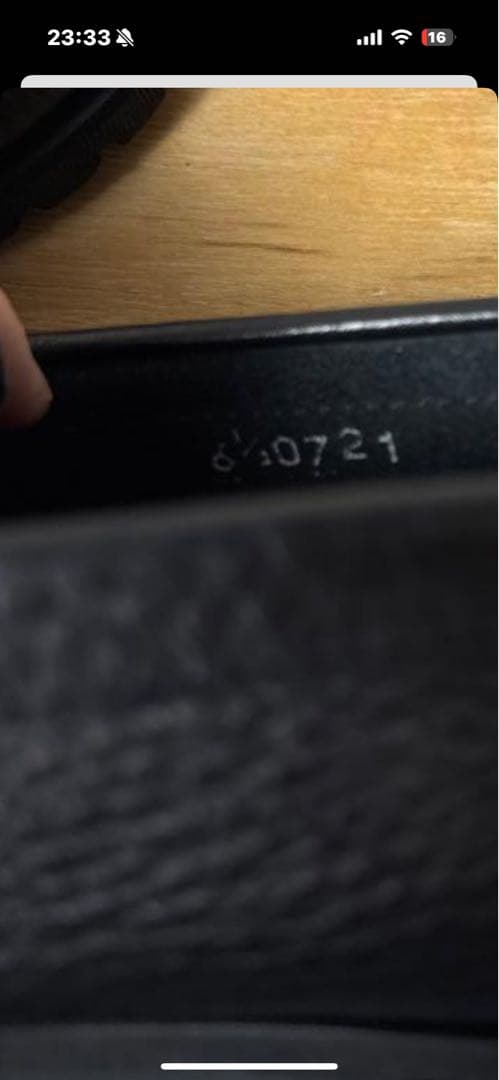 paraboot CORAUX RAID ローファー シボ