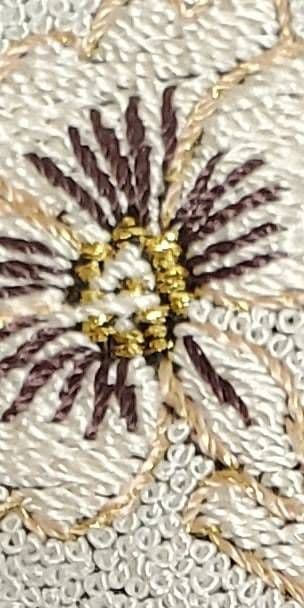 八寸名古屋帯　貴久樹