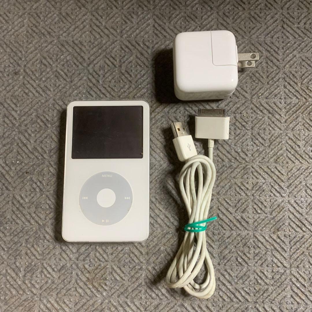 ポータブルプレーヤー K744 Apple iPod (5th generation) A1136