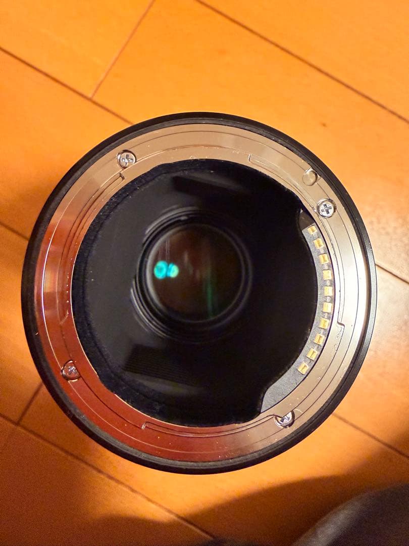 SIGMA 70mm F2.8 DG MACRO【PLフィルター付き】