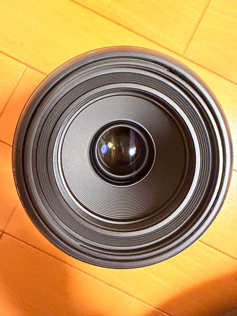 SIGMA 70mm F2.8 DG MACRO【PLフィルター付き】