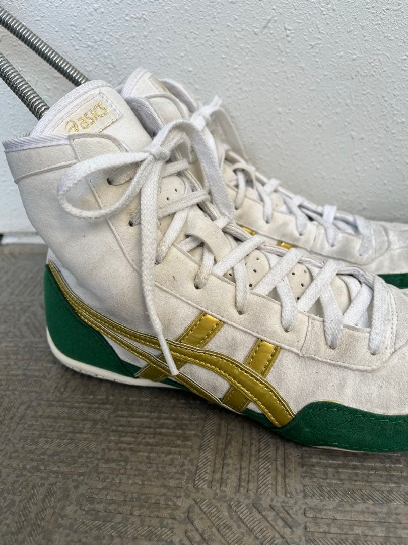 ASICS レスリングシューズ 26.0（ボクシング対応可）