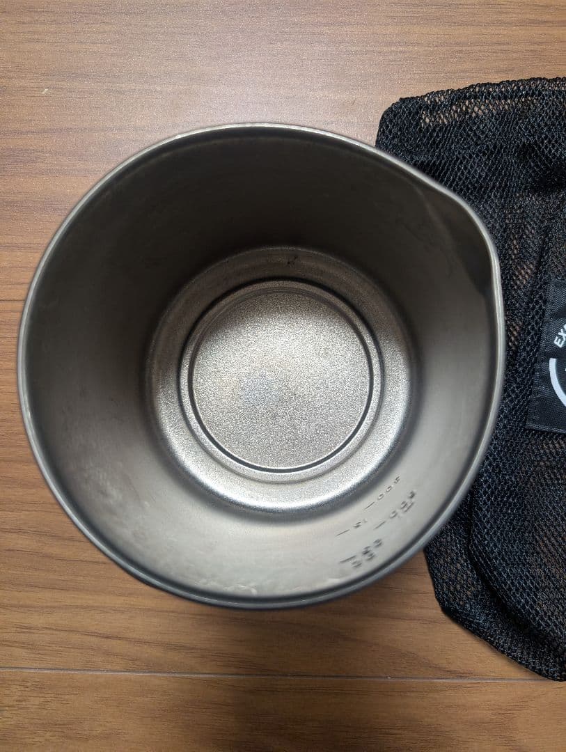 エバニュー モンベル スノーピーク ユニフレーム クッカーセット