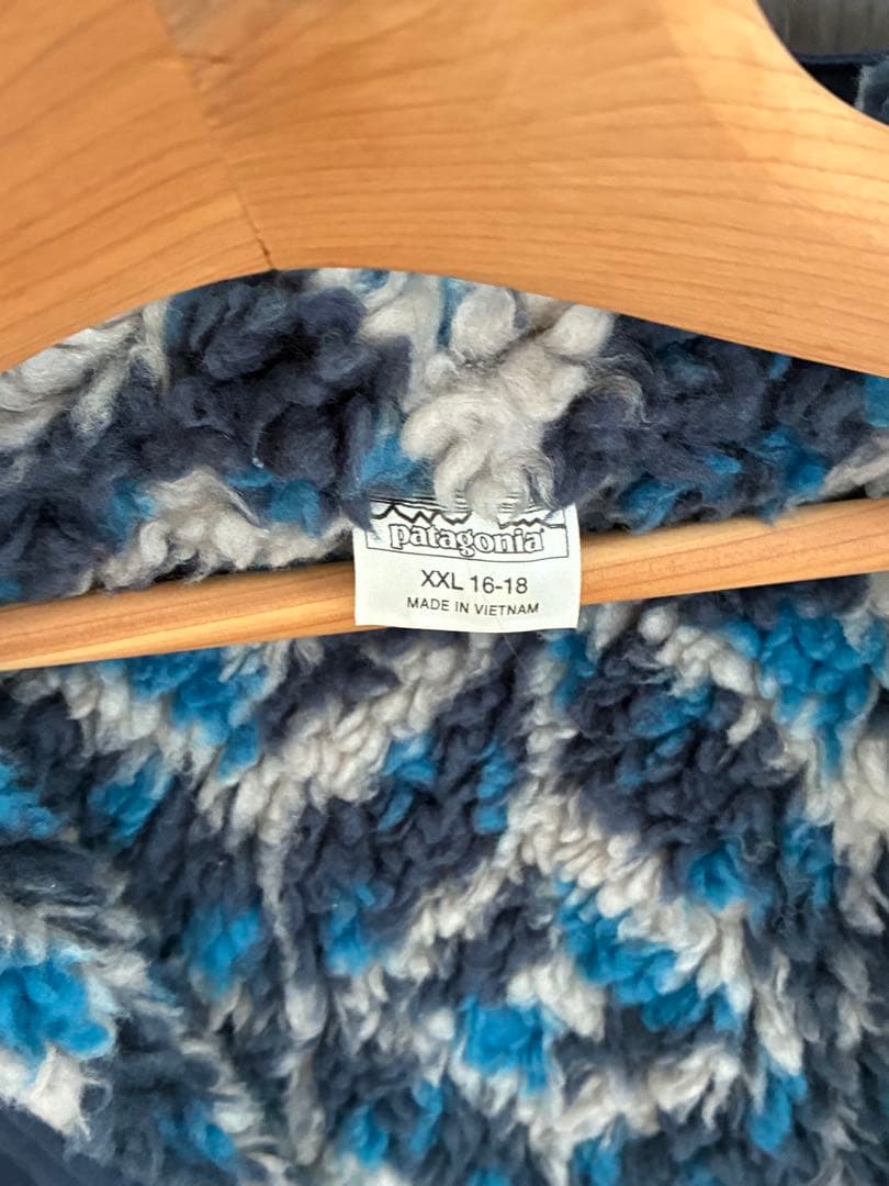 ＊お値下げ＊ Patagonia インファーノ ジャケット キッズ XXL