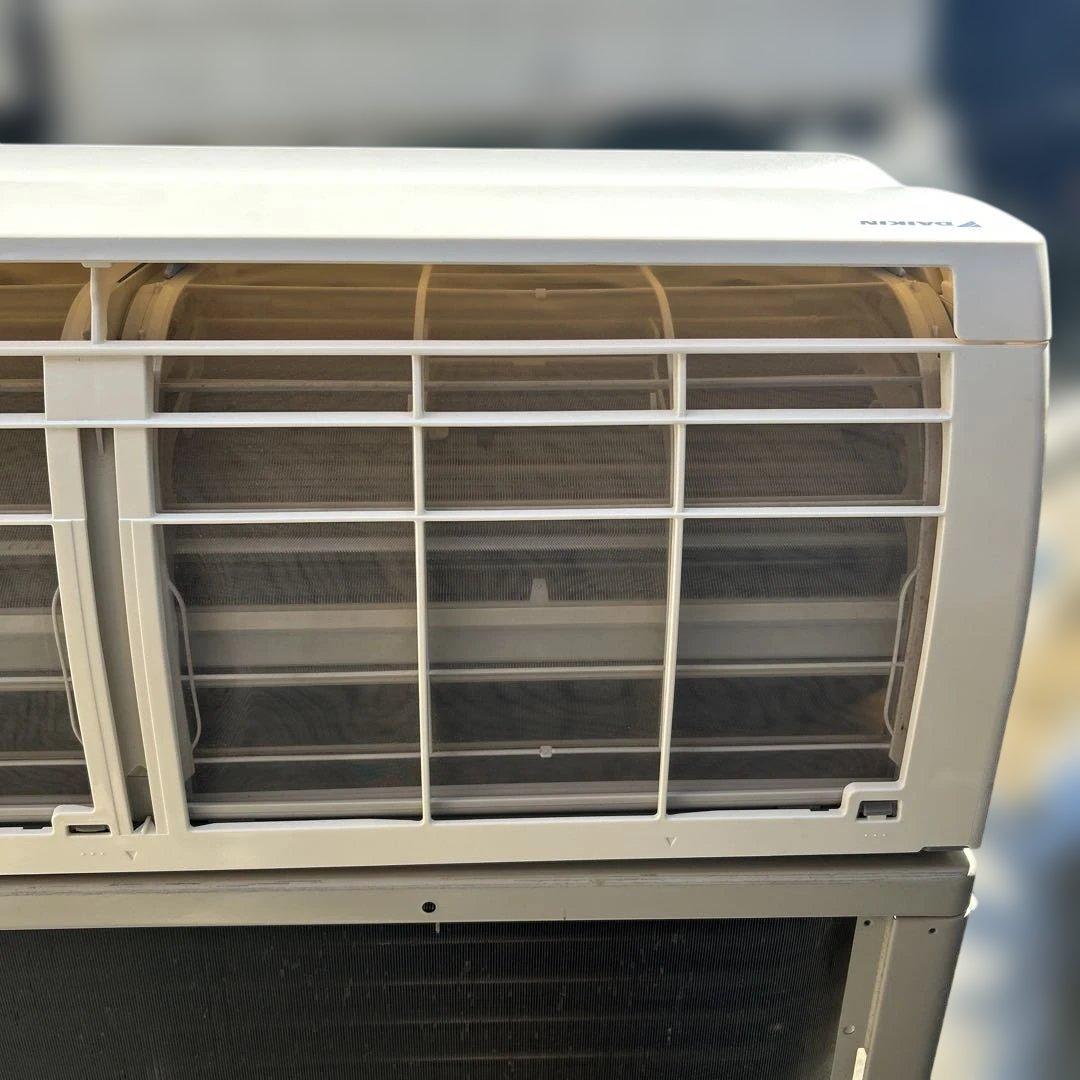 ダイキン　ルームエアコン 200V 14畳用　AN40WFPK-W 2019年製