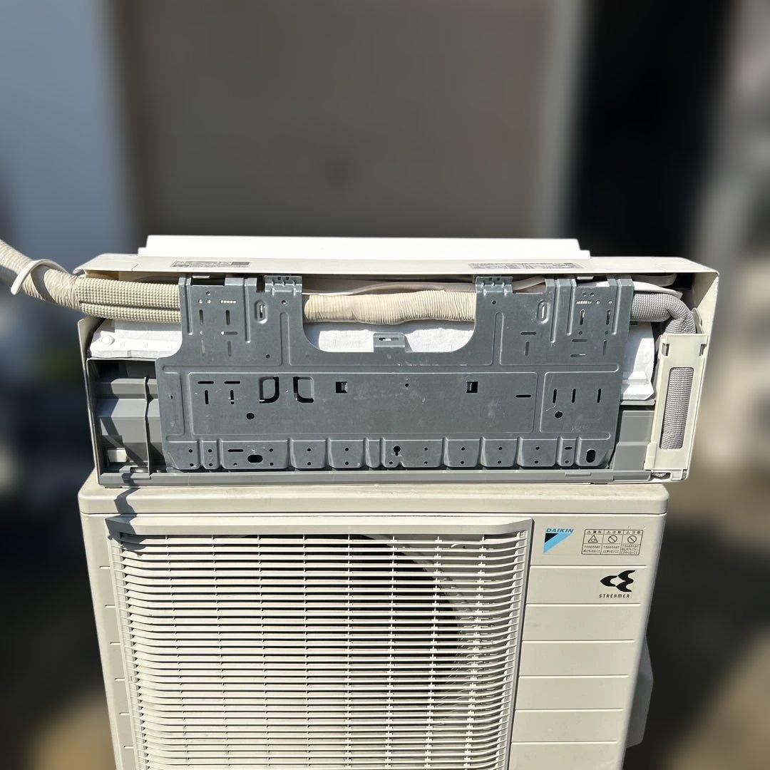 ダイキン　ルームエアコン 200V 14畳用　AN40WFPK-W 2019年製