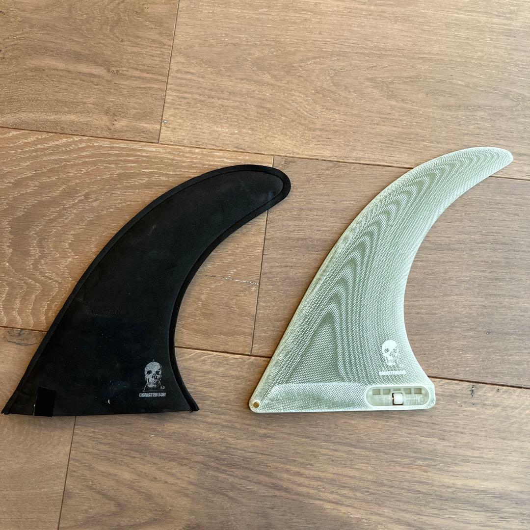 FCS2 CHRISTENSON LB 8.5　volan中古品