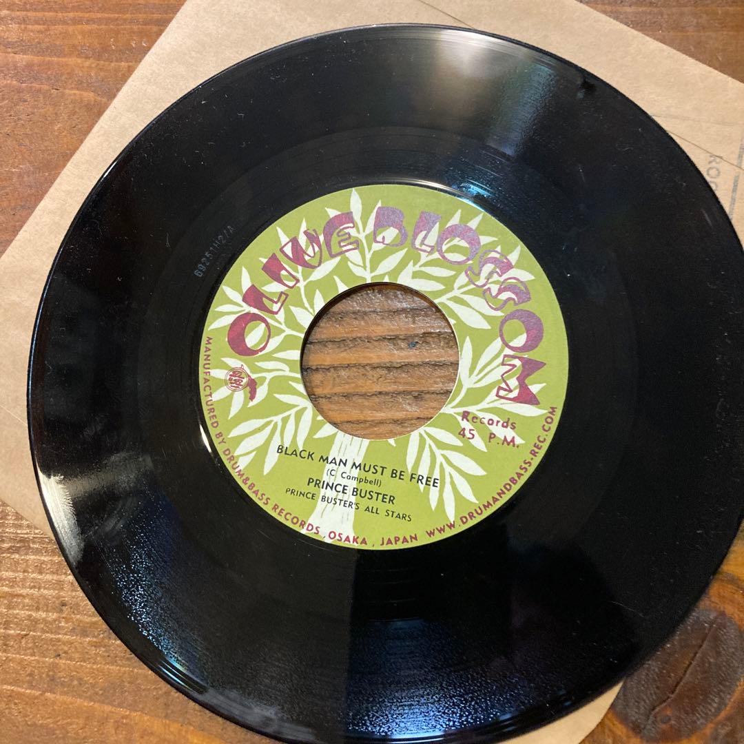 Peace Of Mind / Winston Samuels 再発