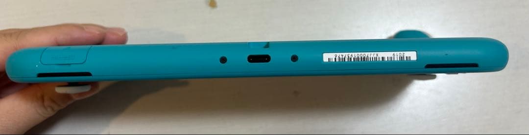 スウィッチライト　ターコイズ