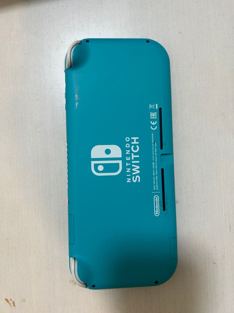 スウィッチライト　ターコイズ