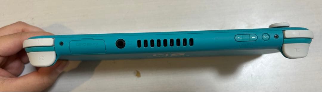 スウィッチライト　ターコイズ