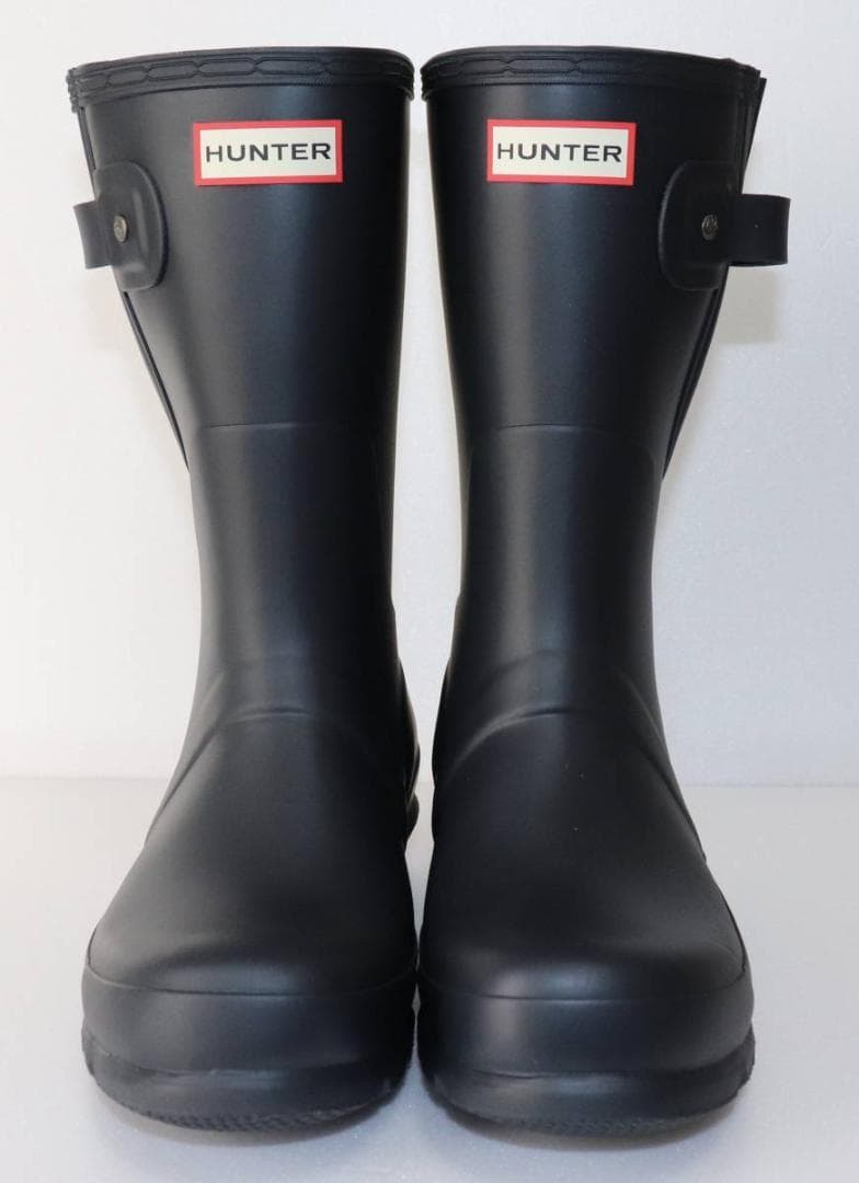 定価17000 新品 本物 HUNTER 靴 ブーツ JP25 2159