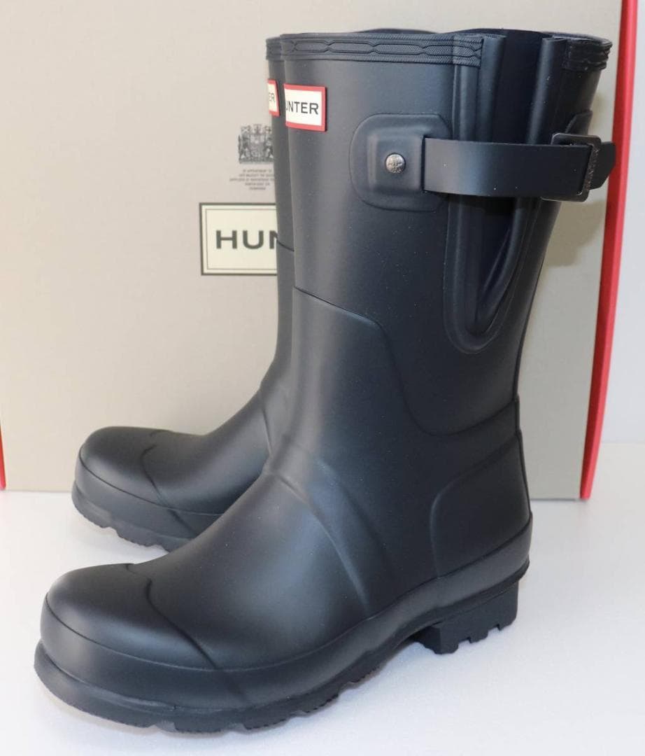 定価17000 新品 本物 HUNTER 靴 ブーツ JP25 2159
