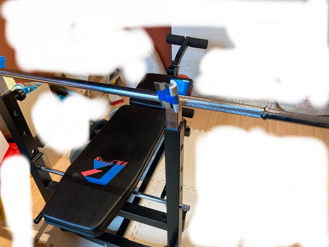 ベンチプレスセット ウエイトトレーニング