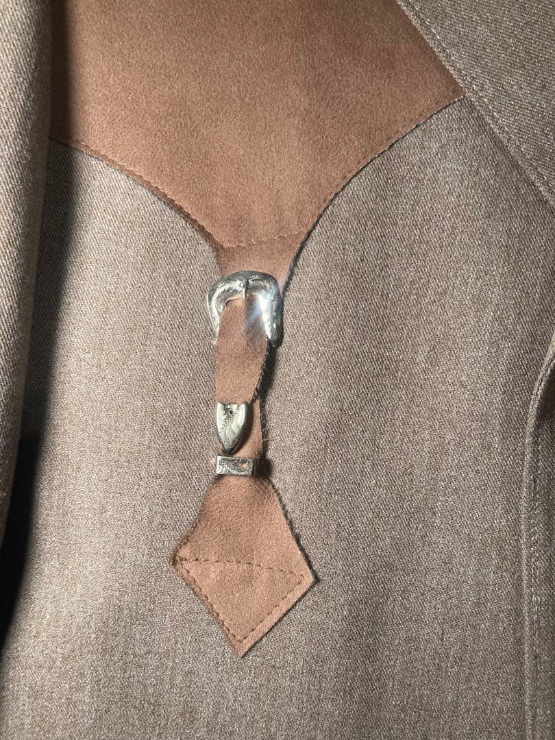 60s〜　HBARC ウエスタンセットアップ