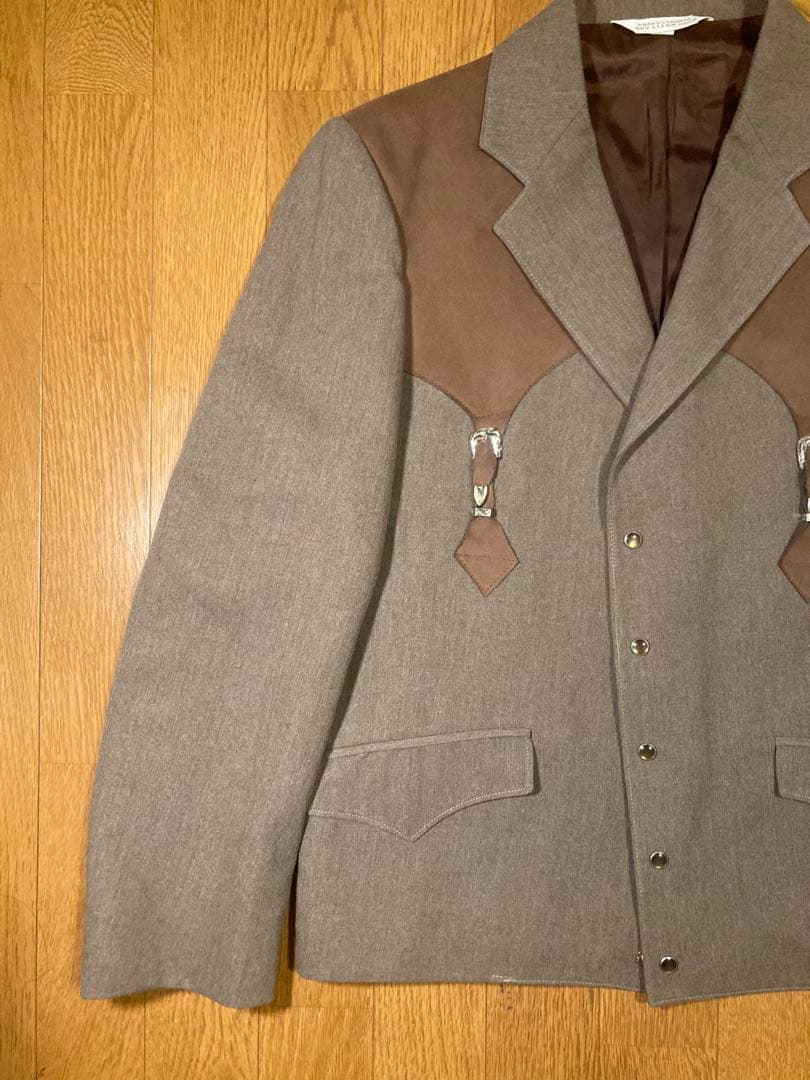 60s〜　HBARC ウエスタンセットアップ