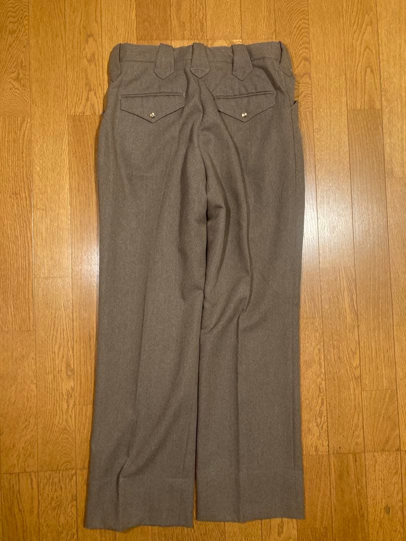 60s〜　HBARC ウエスタンセットアップ