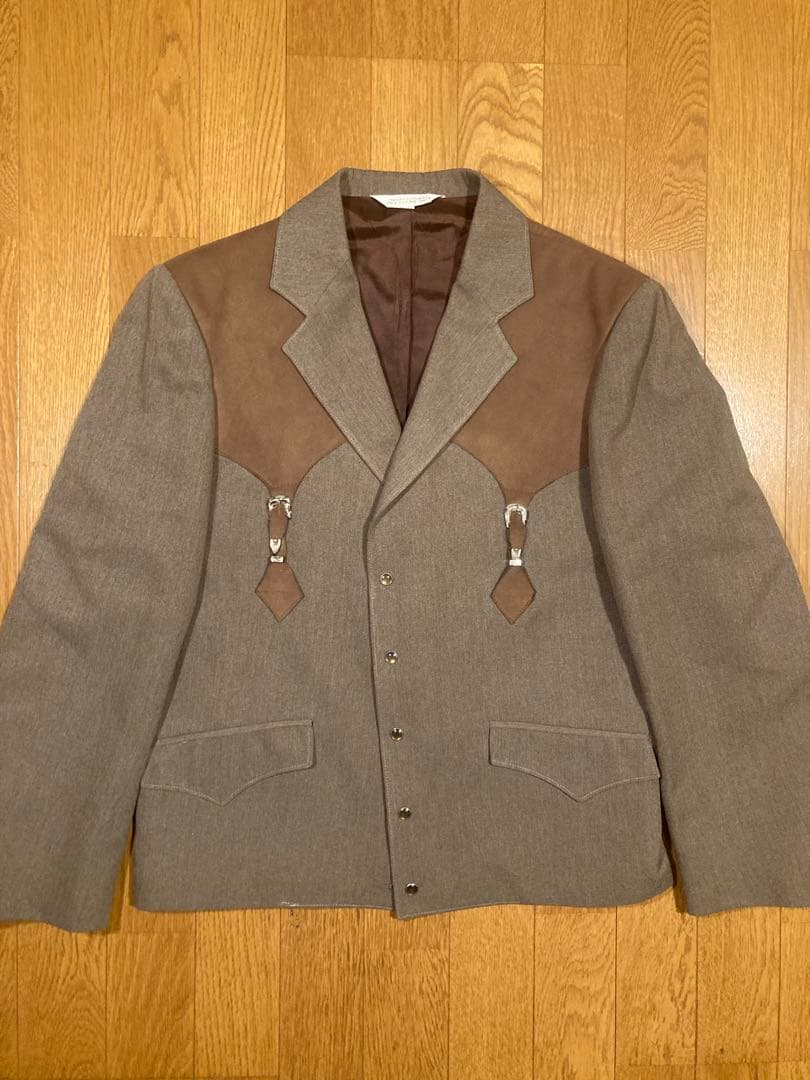 60s〜　HBARC ウエスタンセットアップ