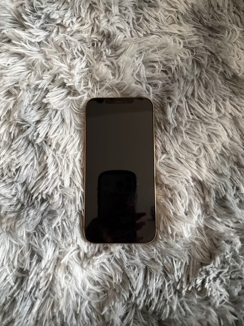 iPhone12promax ゴールド 256GB