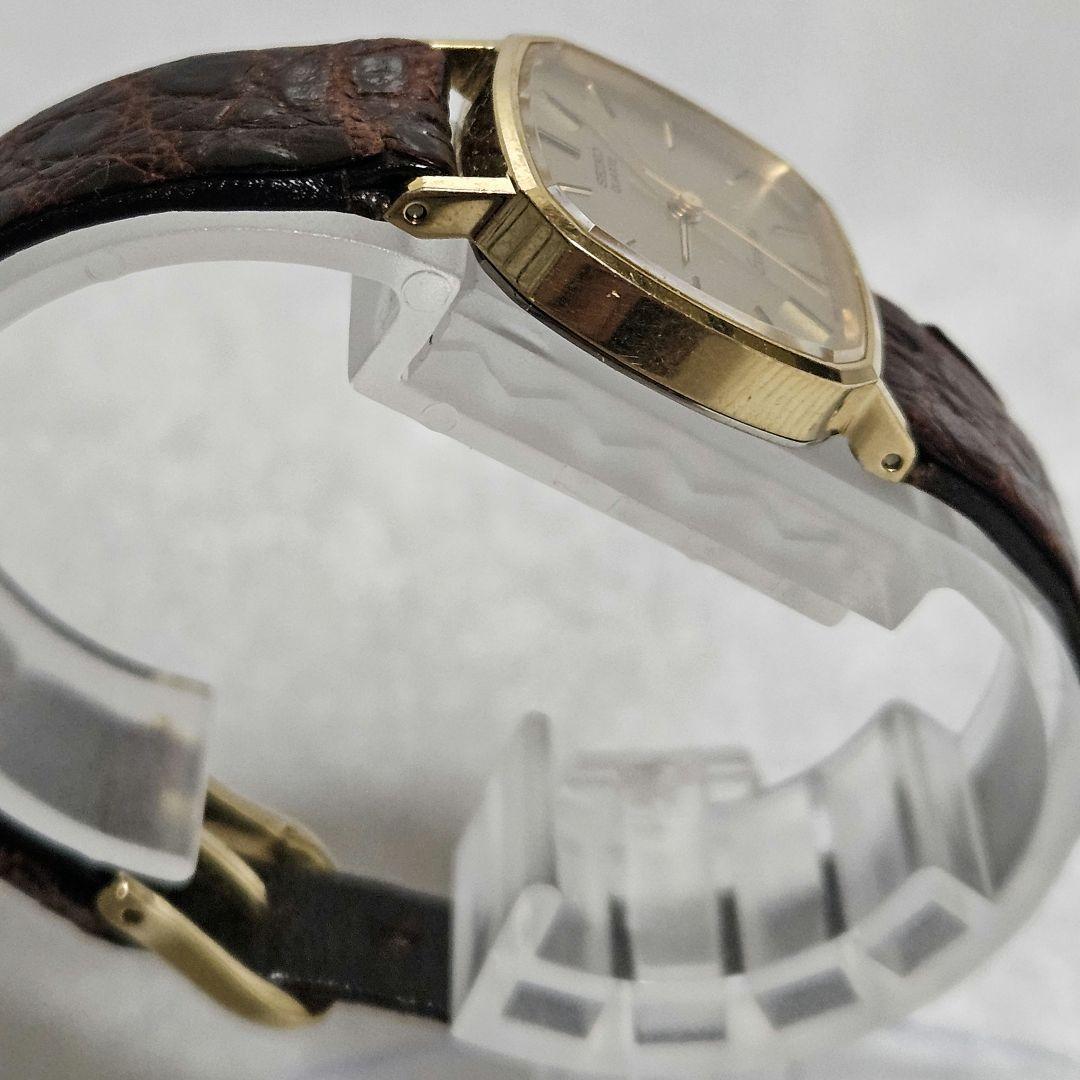 【K10】SEIKO セイコー EXCELINE 腕時計 クラシカル レディース