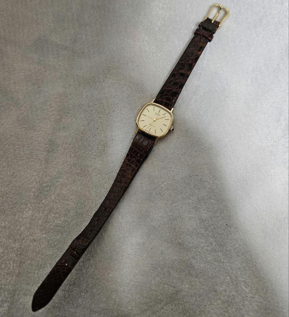 【K10】SEIKO セイコー EXCELINE 腕時計 クラシカル レディース