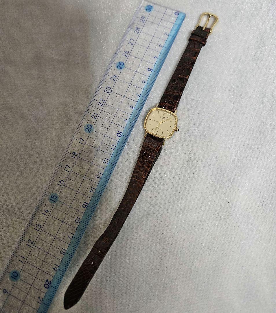 【K10】SEIKO セイコー EXCELINE 腕時計 クラシカル レディース