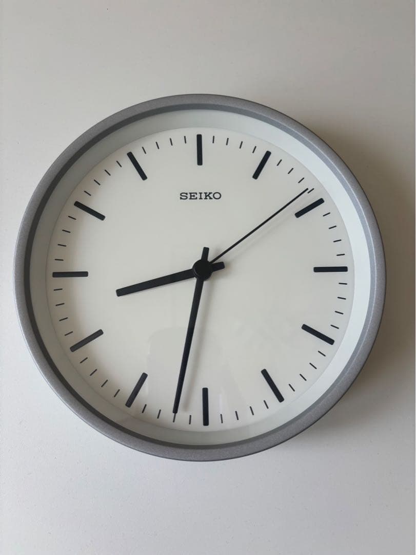 SEIKO KX310S 直径約20㌢ダイキャスト製