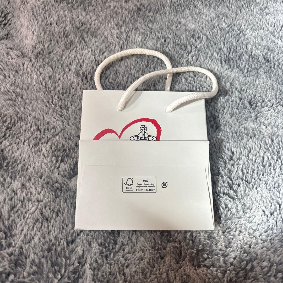 Vivienne Westwood ニット帽 グレー