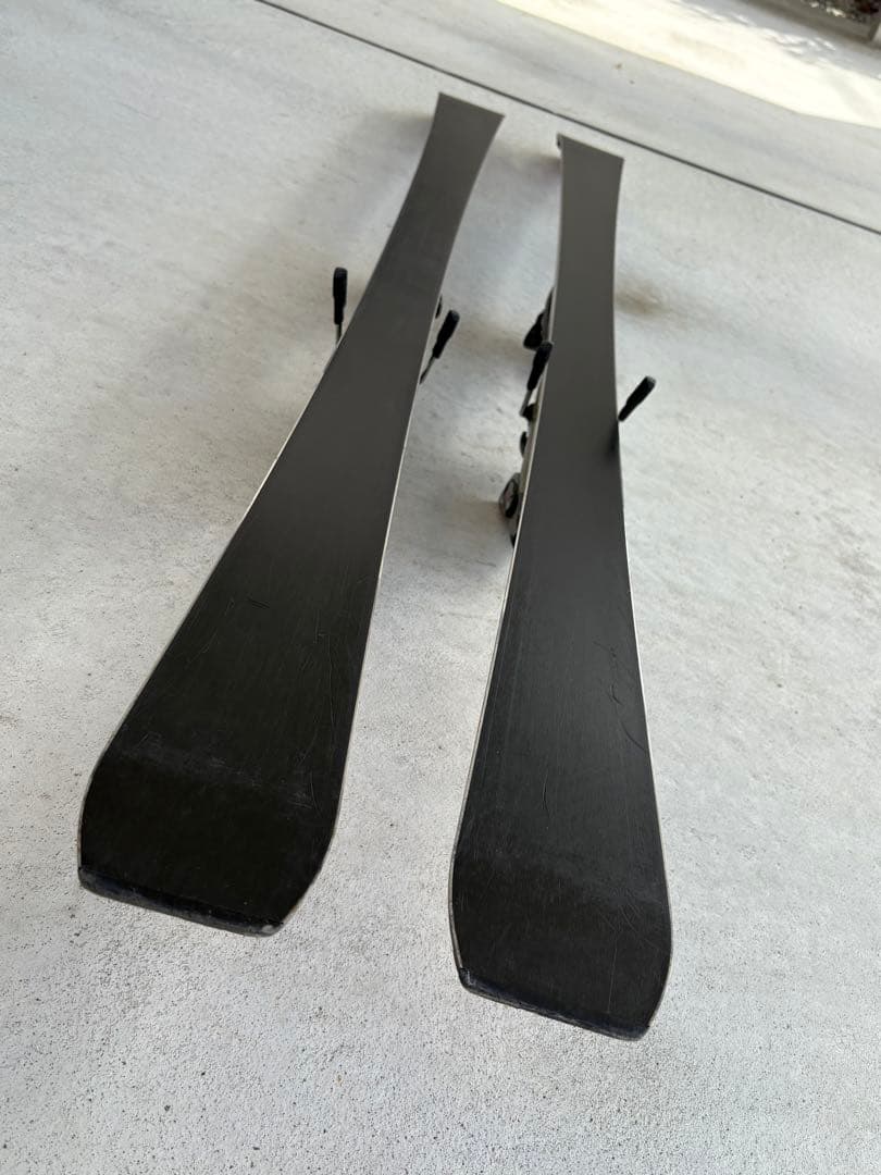 OGASAKA TCスキー板 バインディング付き