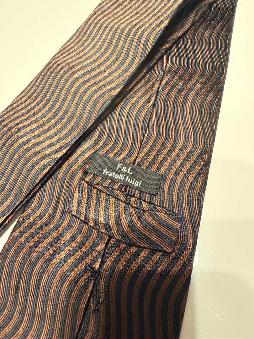 FRATELLI LUIGI ネクタイ