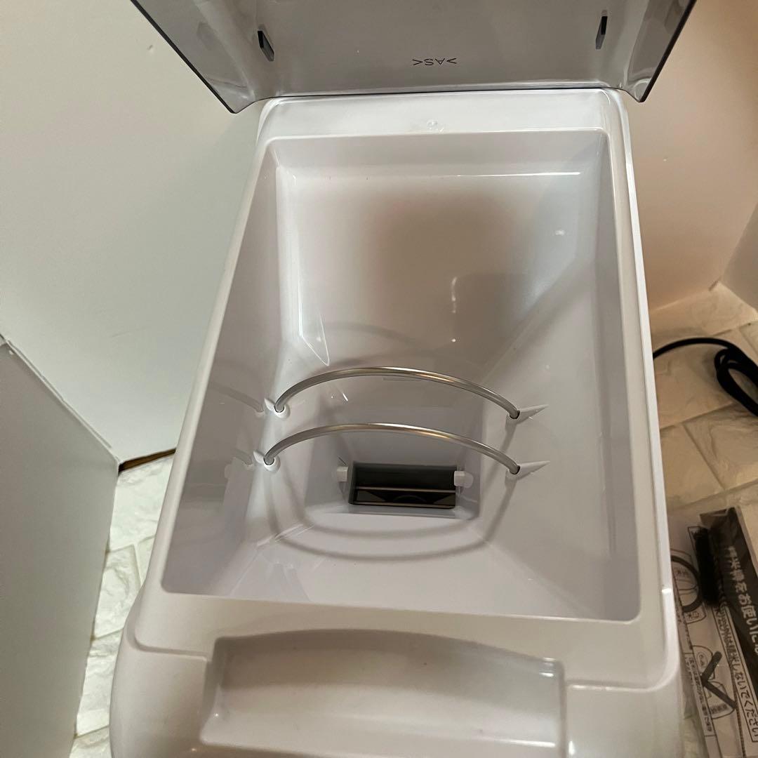 象印 マホービン 家庭用 精米機 つきたて風味 BR-WA10型　ブラシ付き