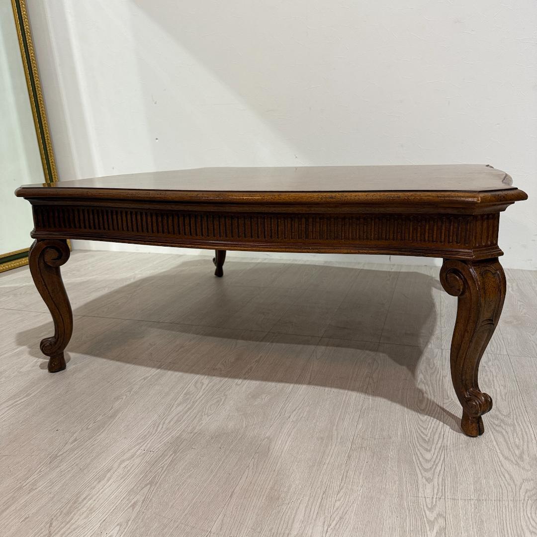 ドレクセル　DREXEL HERITAGE　カクテルテーブル　センターテーブル