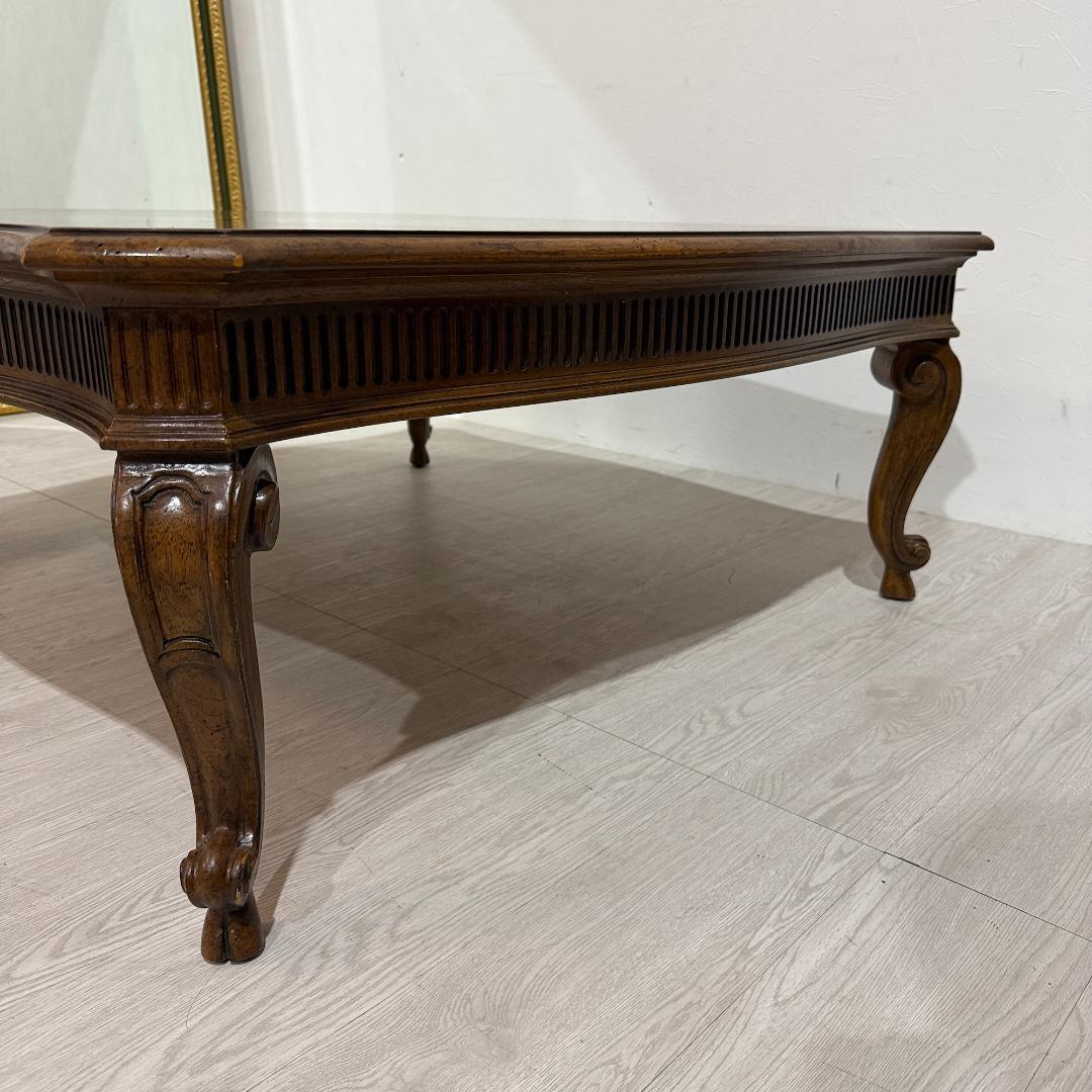 ドレクセル　DREXEL HERITAGE　カクテルテーブル　センターテーブル