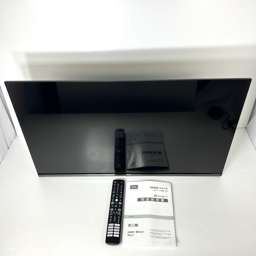 ★美品★ TCL 32S5400 32V 液晶テレビ スマートテレビ