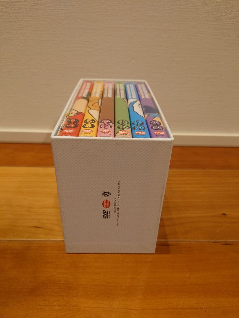 映画クレヨンしんちゃん DVD-BOX【1993-2016】